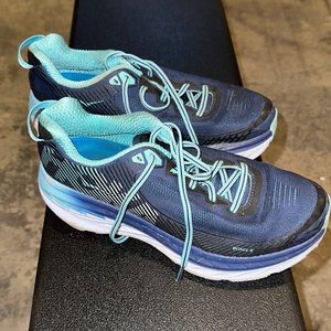 Hoka running shoes